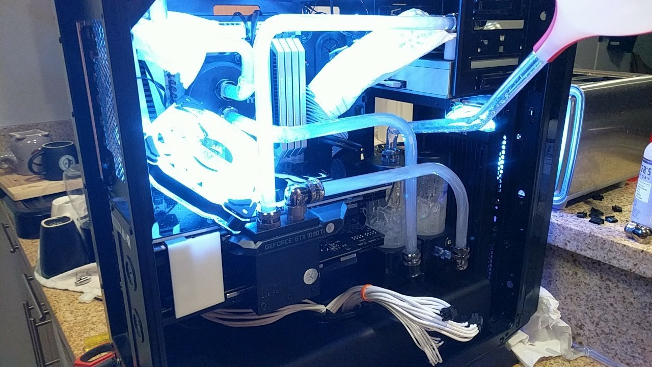 New Dual Loop Build