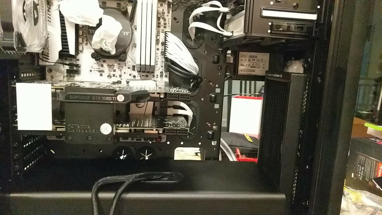 New Dual Loop Build