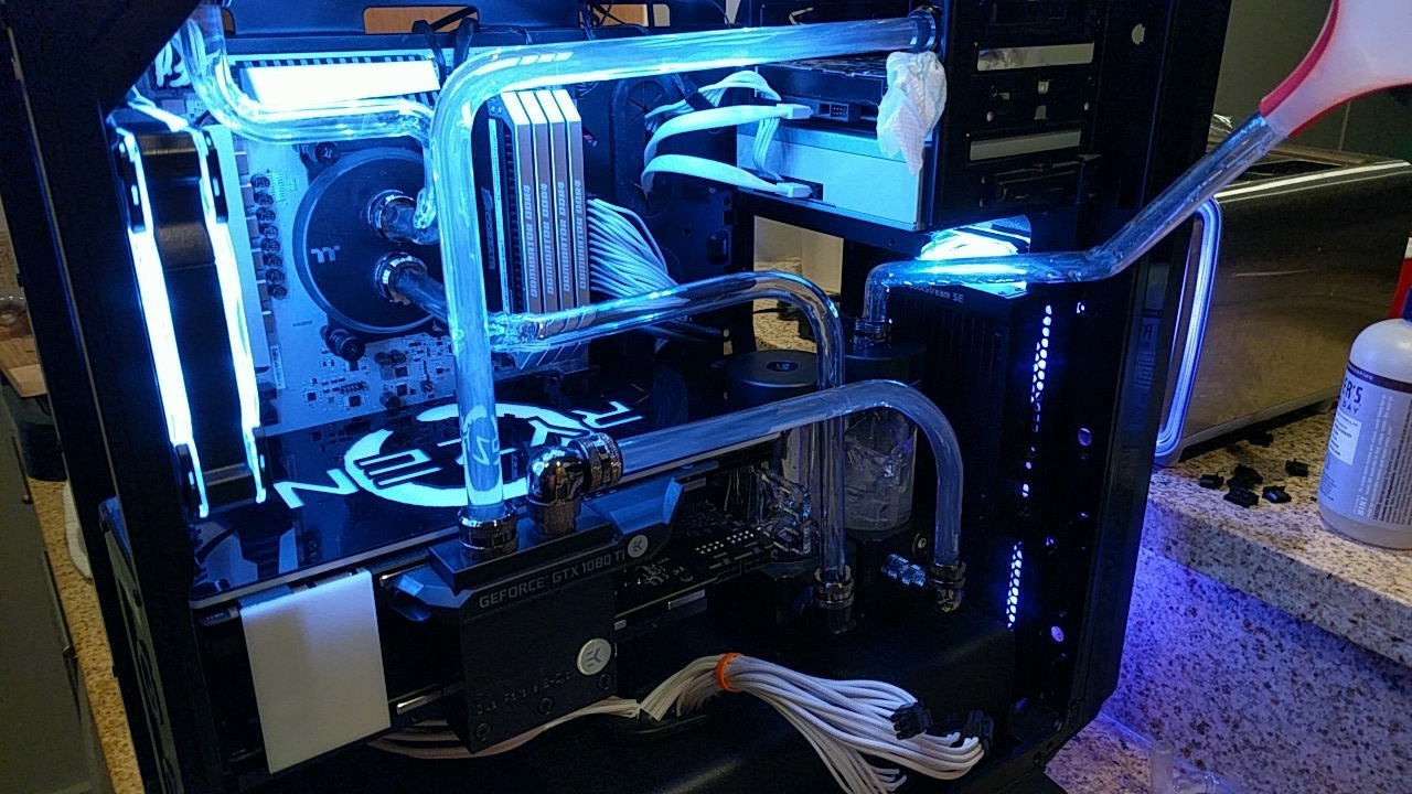 New Dual Loop Build