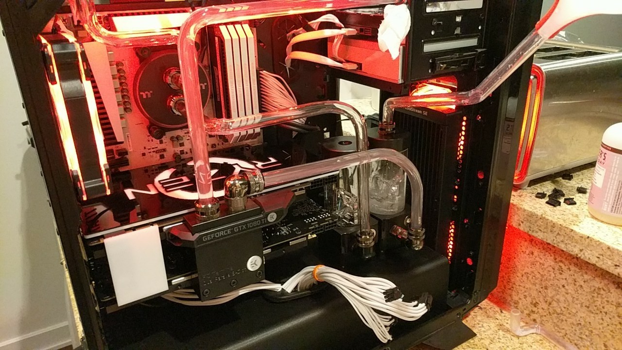 New Dual Loop Build