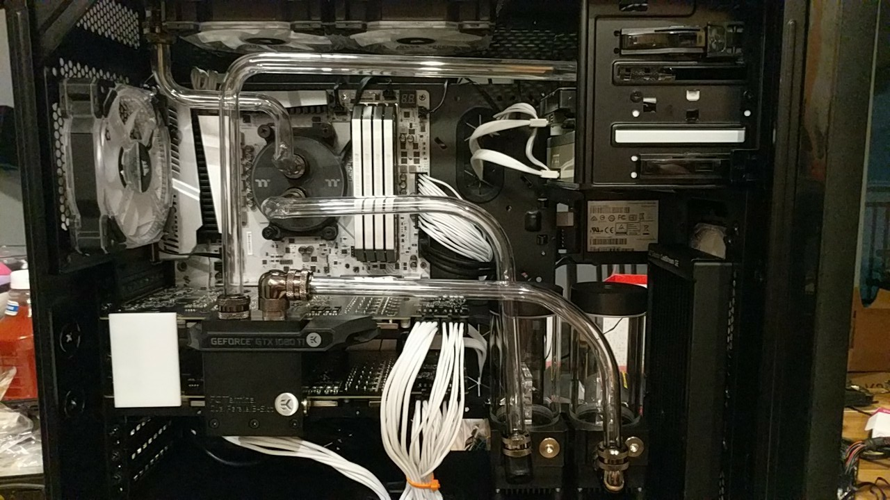 New Dual Loop Build