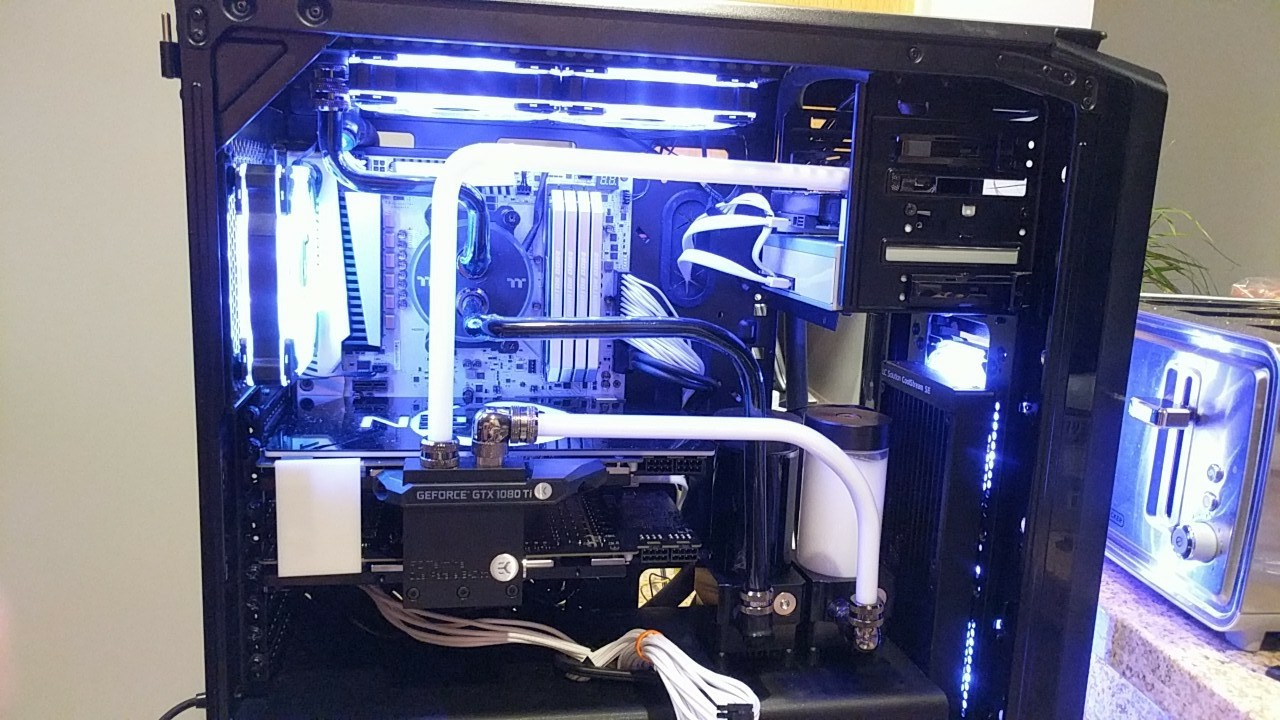 New Dual Loop Build