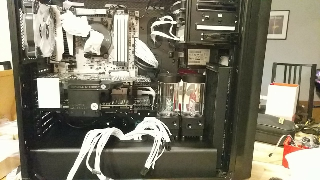 New Dual Loop Build